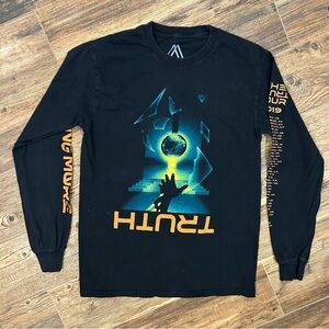 Nothing More “The Truth” Tour Long Sleeve Shirt – Size Small